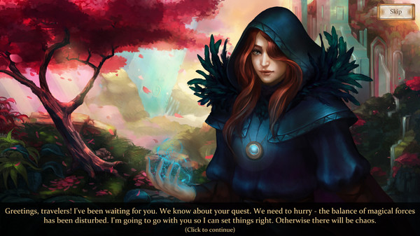 Snow White Solitaire. Charmed Kingdom screenshot 5