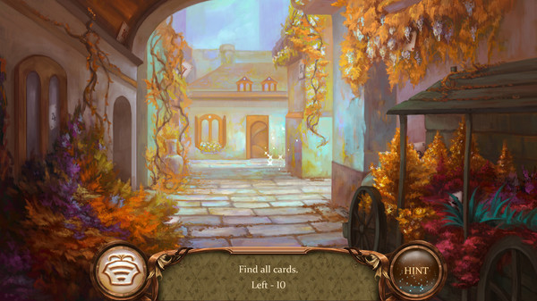 Snow White Solitaire. Charmed Kingdom screenshot 6