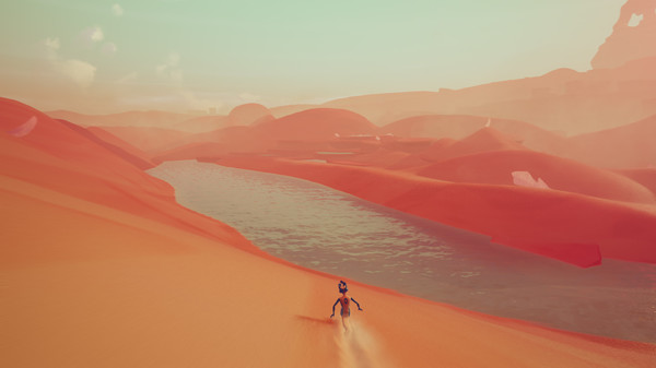 Areia: Pathway to Dawn screenshot 4
