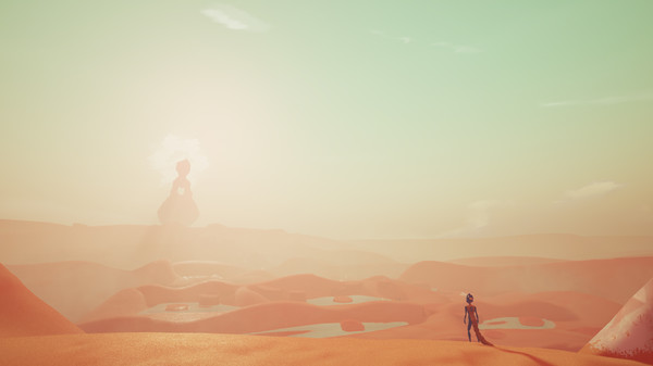 Areia: Pathway to Dawn screenshot 1