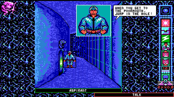 Chamber of the Sci-Mutant Priestess screenshot 3