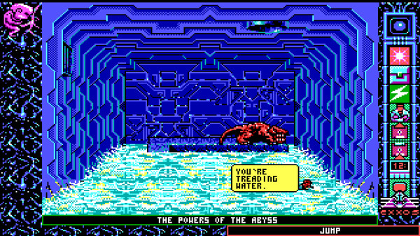Chamber of the Sci-Mutant Priestess screenshot 4