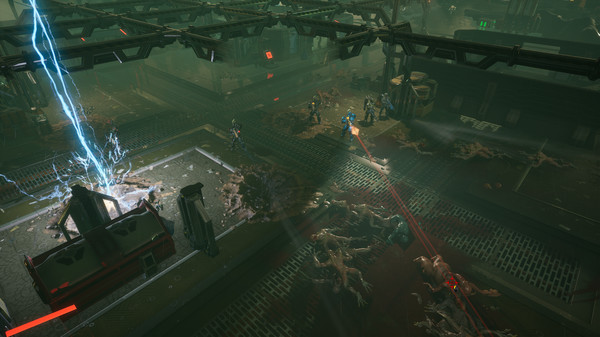 Red Solstice 2: Survivors screenshot 5
