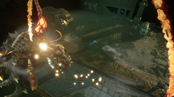 Red Solstice 2: Survivors screenshot 2