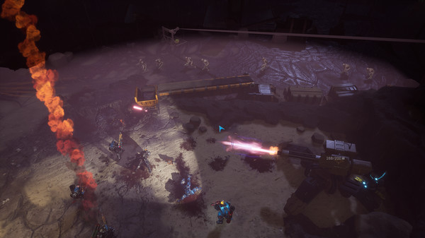 Red Solstice 2: Survivors screenshot 1