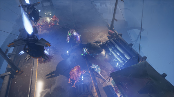 Red Solstice 2: Survivors screenshot 9