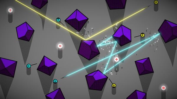 Red Hot Ricochet screenshot 3