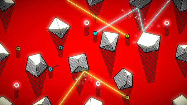 Red Hot Ricochet screenshot 1