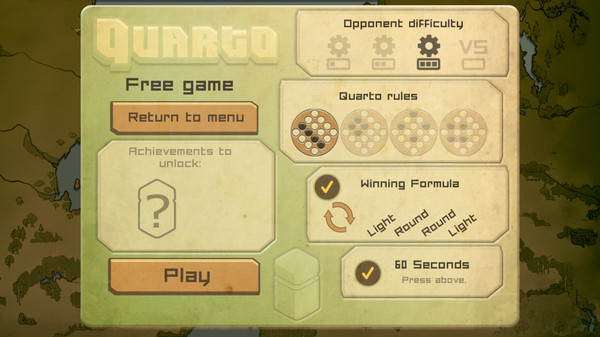 QuartoⒸ screenshot 7