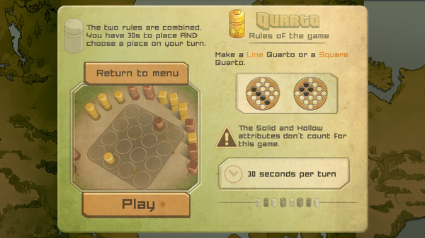 QuartoⒸ screenshot 8