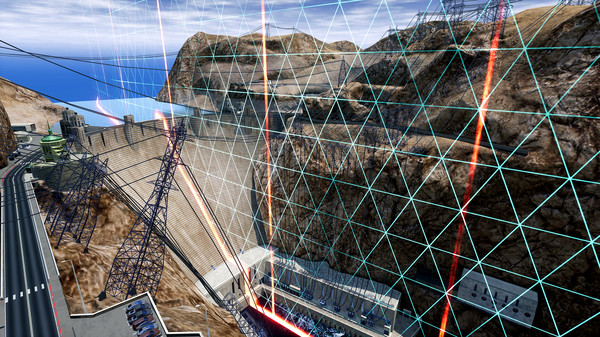 IndustrialVR - Hoover Dam screenshot 1