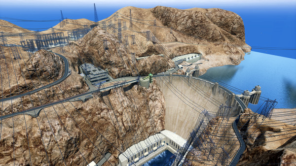 IndustrialVR - Hoover Dam screenshot 2
