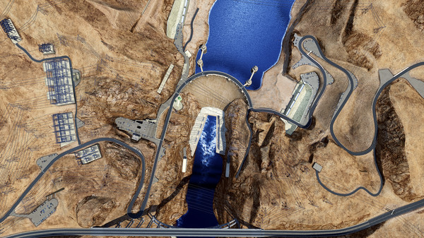 IndustrialVR - Hoover Dam screenshot 3