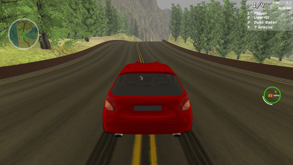 Race screenshot 5