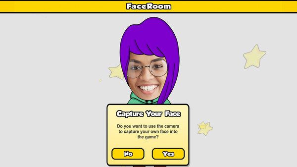 Free Yourself - A Gravity Puzzle Game Starring YOU! screenshot 1