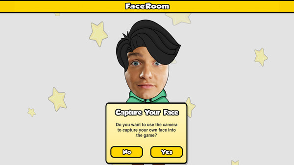 Free Yourself - A Gravity Puzzle Game Starring YOU! screenshot 2
