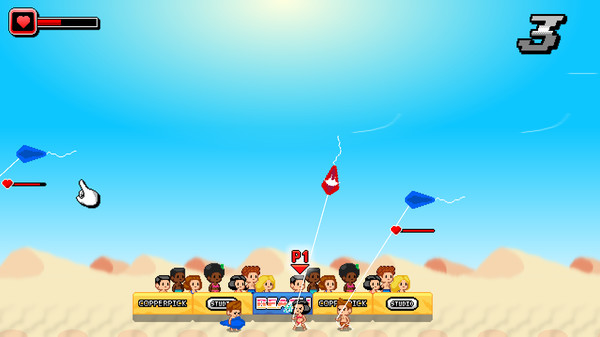 Beach Rules screenshot 8