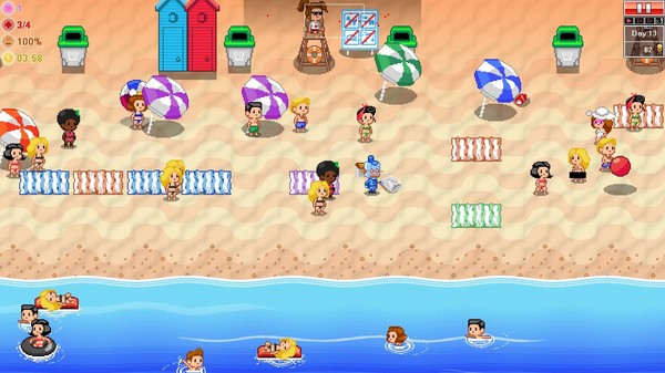 Beach Rules screenshot 1
