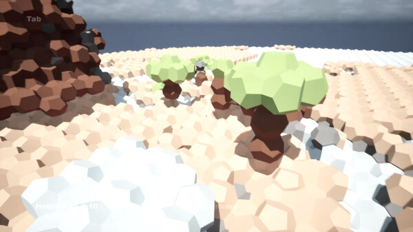 Hedra screenshot 3