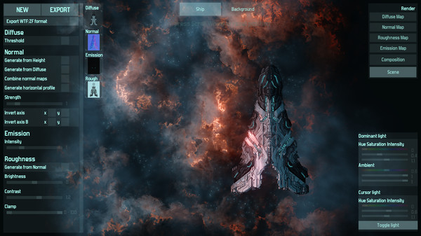 ModLab screenshot 1
