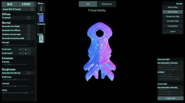 ModLab screenshot 3