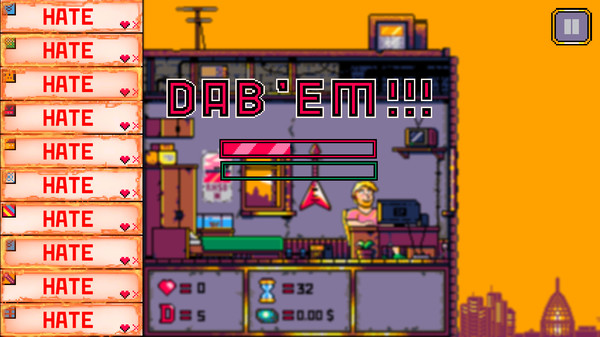 Dab on 'em Haterz screenshot 4