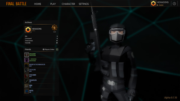 The Little War screenshot 4