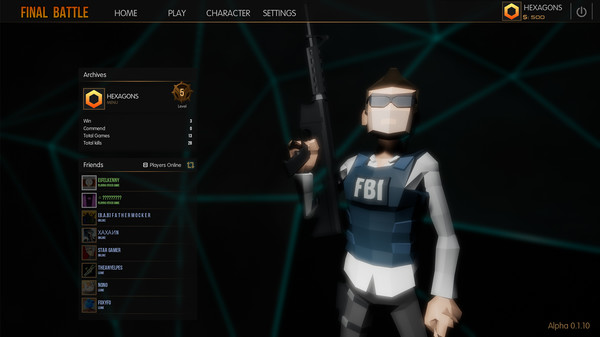 The Little War screenshot 5