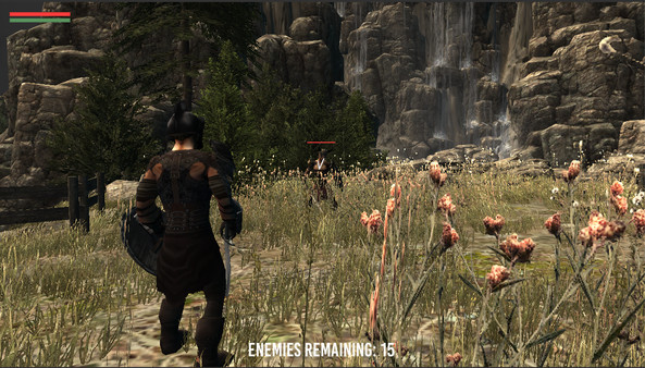 Barbarian Souls screenshot 1