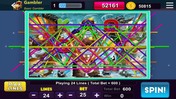 Casino Slot Machines screenshot 5