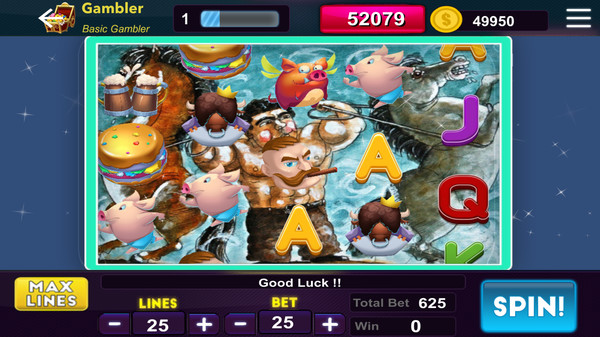 Casino Slot Machines screenshot 1