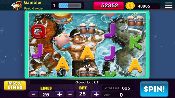 Casino Slot Machines screenshot 7
