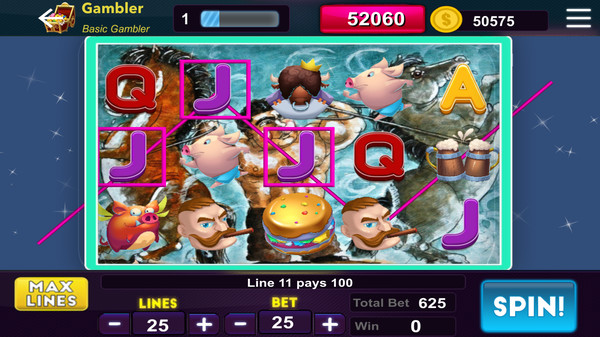 Casino Slot Machines screenshot 6