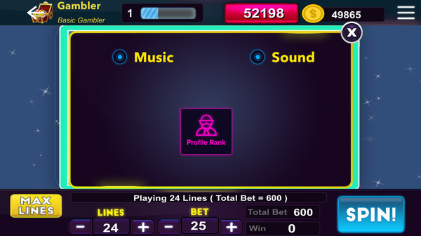 Casino Slot Machines screenshot 3