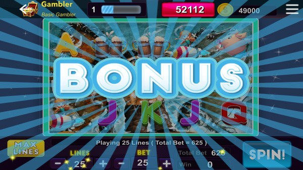 Casino Slot Machines screenshot 4