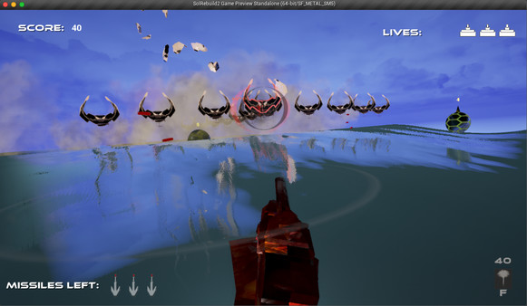 Sol Galaxy Defender screenshot 3