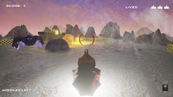 Sol Galaxy Defender screenshot 5