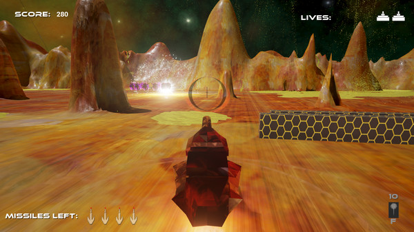 Sol Galaxy Defender screenshot 4