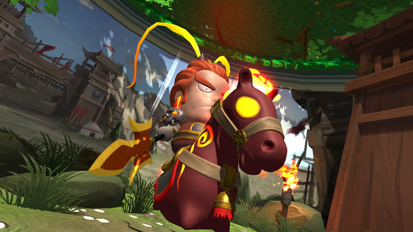 Kingdom of Blades screenshot 4