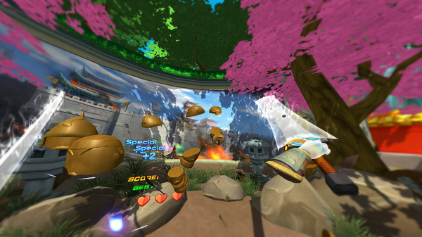 Kingdom of Blades screenshot 7