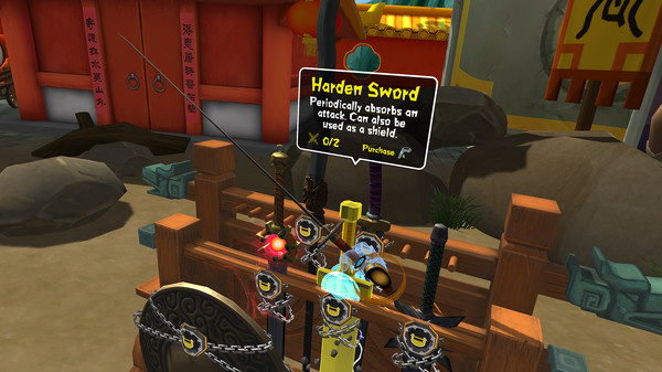 Kingdom of Blades screenshot 1