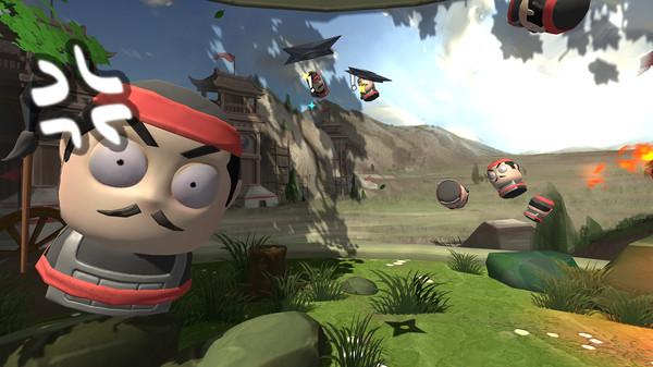 Kingdom of Blades screenshot 3