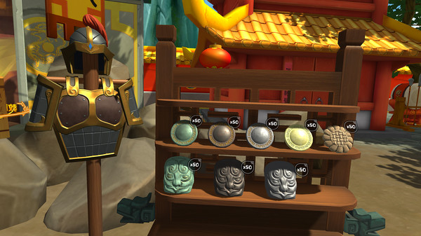 Kingdom of Blades screenshot 2
