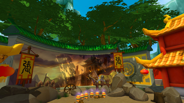Kingdom of Blades screenshot 6