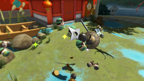 Kingdom of Blades screenshot 8