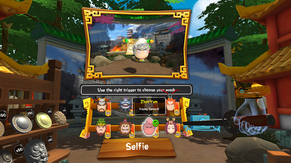 Kingdom of Blades screenshot 5