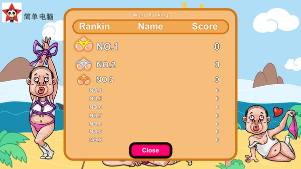 Play Cube with Uncle Billy screenshot 7
