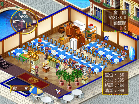 愛神餐館2 screenshot 4
