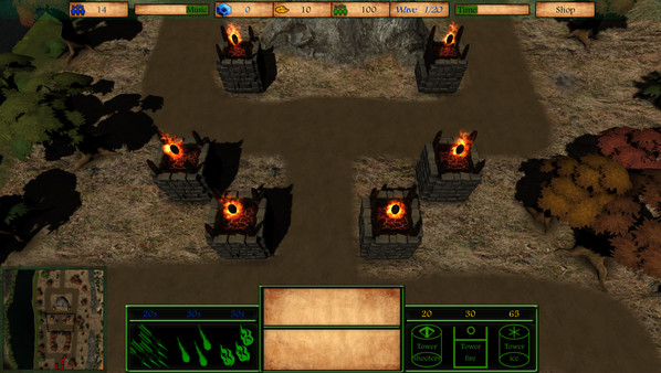 Fantasy Defense screenshot 6