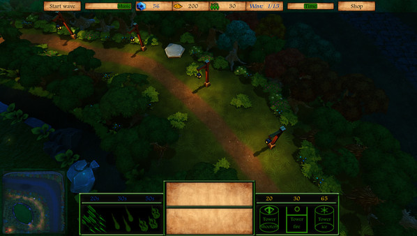 Fantasy Defense screenshot 3